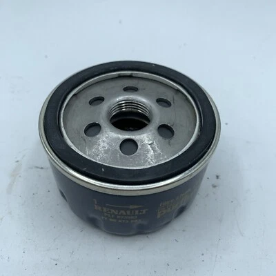 7700274177 FILTRO OLIO ORIGINALE RENAULT CLIO LOGAN KANGOO MEGANE TWINGO R5 R9 Foto 1 de 4