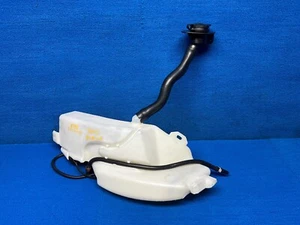 2005 - 2010 BENTLEY GTC WINDSHIELD WIPER WASHER RESERVOIR TANK W/ PUMP OEM - Bild 1 von 17