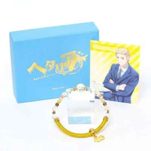 Hetalia World Stars Germany Modell Wind Kordel Armband Japan Limitiert Neu - Bild 1 von 11