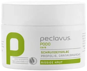 (298 EUR/l) peclavus PODOcare Schrundensalbe 50ml - Bild 1 von 1