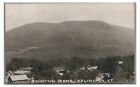 Rppc Mountain Scene At Arlington Vt Vermont Vintage Real Photo Postcard