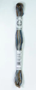 DMC Coloris Thread, Embroidery Floss 8m Multi Colour 4515, PARIS - Picture 1 of 1