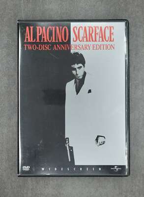 Scarface (Widescreen Two-Disc Anniversary Edi...