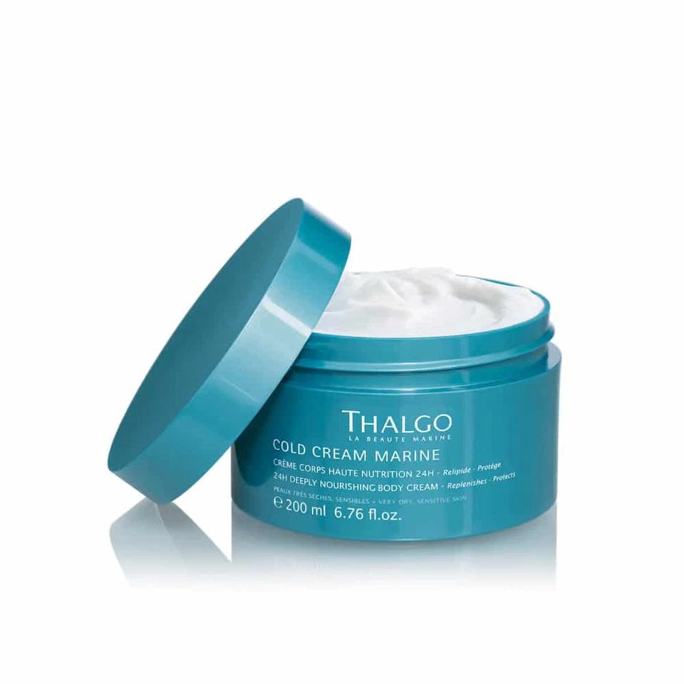 Thalgo Deeply Nourishing Body Cream 200ml #dkau - Image 1 of 1