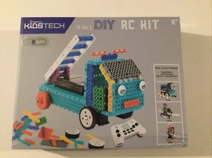 Vivitar KidsTech 4-in-1 RC Construction Vehicles Kit VA90034 - Picture 1 of 3