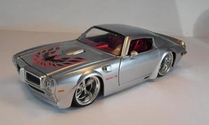 Jada Toys 1/24 n. 90787 1972 Pontiac Trans Am Coupè #5354 - Foto 1 di 2