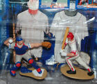 MIKE PIAZZA IVAN RODRIGUEZ MLB STARTING LINEUP CLASSIC DOUBLES 1998 SERIES
