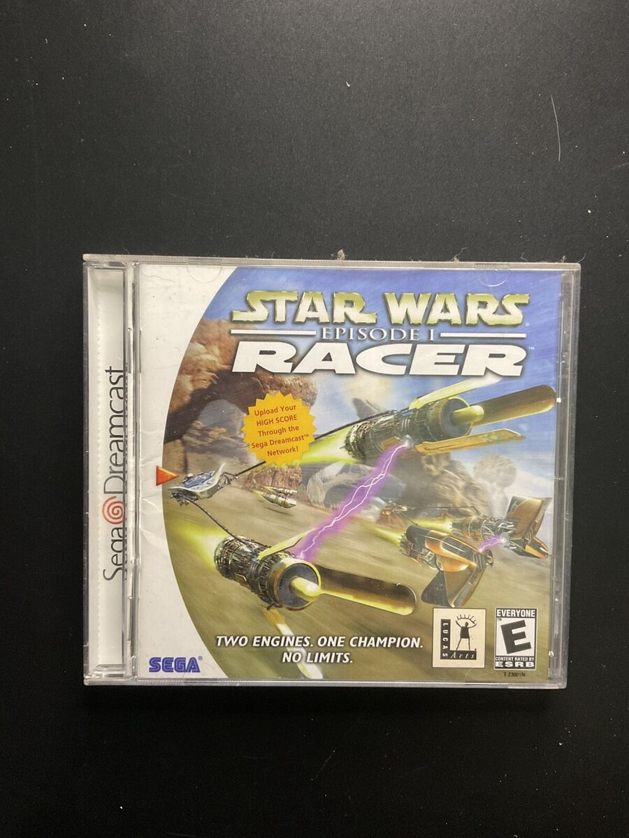 Sega Dreamcast Star Wars: Episode I: Racer Video Games for sale | eBay Sega Dreamcast Star Wars: Episode I: Racer Video Games for sale | eBay