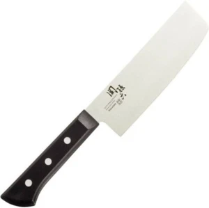 KAI SEKI MAGOROKU AB5424 Wakatake Kitchen Nakiri Knife 165mm 6.5” Stainless - Picture 1 of 24