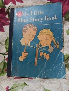 My Little Blue Story Book, 1963 - Picture 1 of 5