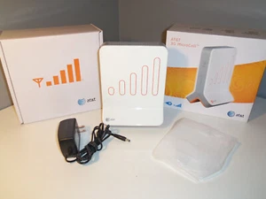 Cisco AT&T 3G Microcell DPH151-AT Wireless Cell Phone Signal Booster Tower - Photo 1 sur 17