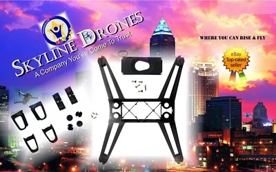 Cuadro transversal central Parrot Bebop One 1 + tren de aterrizaje CANTIDAD LIMITADA Foto 1 de 4