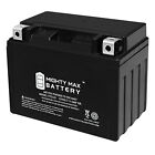 Mighty Max YTZ12S 12V 11Ah Battery Replacement for ATV Dirt Bikes Motorcycles