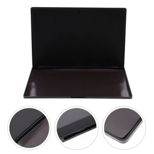 Caja de sombras de ojos recargables sartenes de sombra de ojos vacías sombra de ojos magnética única - Imagen 1 de 12