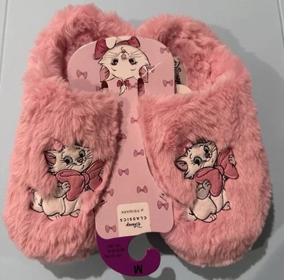 Zapatillas para mujer Disney The Aristocats X Primark talla M (7-8) Marie Foto 1 de 4