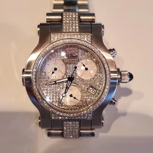 Fabulous Renato Beauty Collection Women’s Watch 2.0 Ct Diamonds - Picture 1 of 9