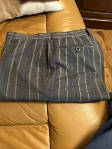 Hermes Men's Pants Size 33 - Picture 1 of 8
