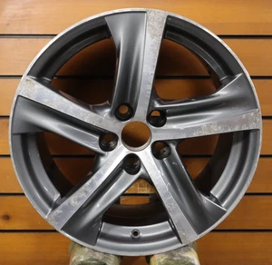 LEXUS IS350 IS300 IS200T 2017-2020 18" Factory Rear Wheel Rim 74365 DARK VENTS - Picture 1 of 10