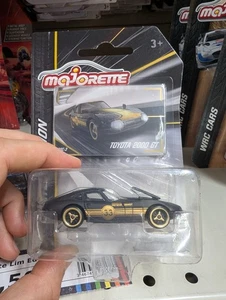 Majorette Limited Edition Toyota 2000 GT - Foto 1 di 1