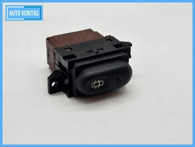 Original Renault Laguna I central locking switch 7700421089 - Image 1 of 4