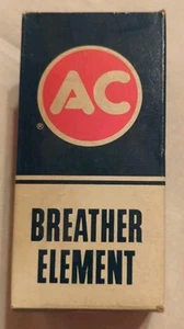 NOS GM ENGINE CRANKCASE BREATHER ELEMENT AC 6418042 - Bild 1 von 8