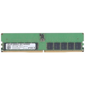 Micron 32GB (1x32GB) PC5-38400B-E 2Rx8 Serverspeicher - Bild 1 von 2