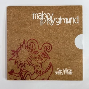 Marcy Playground Sex & Candy CD Single Promotional Copy DJ Radio Promo RARE - Picture 1 of 4