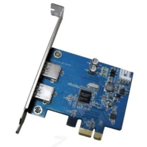 ATLANTIS SCHEDA PCIE USB 3.0 2P P001-USB30-PCX - Immagine 1 di 1
