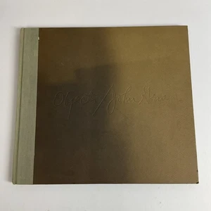 Objects by John Gruen 1st Ed 1981  Photographs of Household Objects , Hardback - Picture 1 of 15