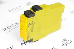 Pilz PNOZ X2.8P 777301 Sicherheitsrelaismodul - Bild 1 von 4