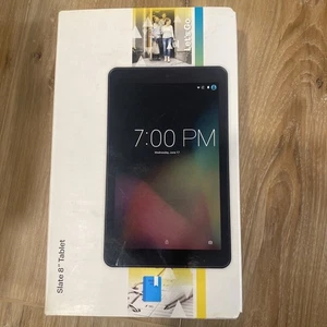 Tablet Sprint Slate 8" - Nueva Caja Abierta Probada y Funciona - Imagen 1 de 9