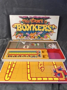 1978 This Game is Bonkers Spiel von Parker Brothers 95 % KOMPLETT Vintage KOSTENLOSER VERSAND - Bild 1 von 12