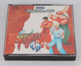 Final Fight CD (MegaCD) -Free Tracked 48 Post