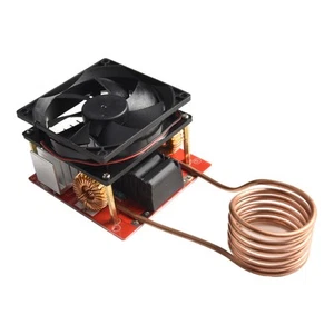 Heating Plate Heating Plate Induction Heating Plate Board Spiral Copper Tube - Photo 1/12