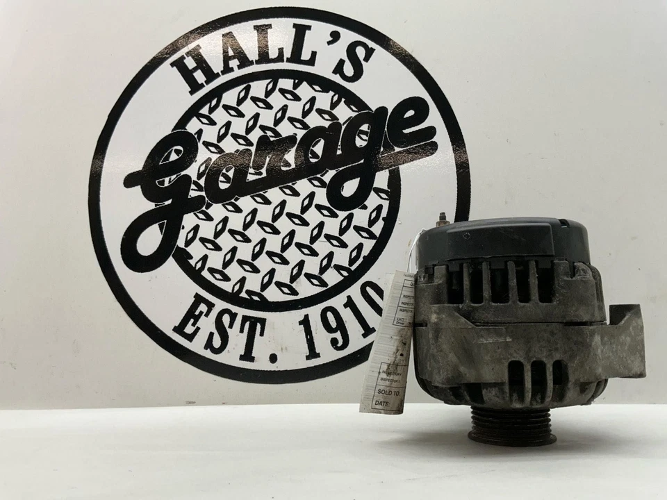 Alternador GMC SIERRA 2500 02 03 04 05 105 amp probado bueno Foto 1 de 4