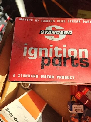 Vintage Standard Plus VR-35 Voltage Regulator 12 VOLT SYSTEM  - Image 1 of 3