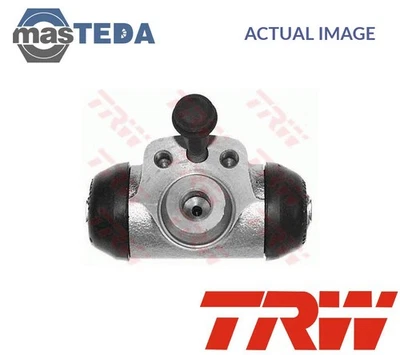 BWH377 DRUM WHEEL BRAKE CYLINDER REAR RIGHT LEFT TRW NEW OE REPLACEMENT - Image 1 of 4