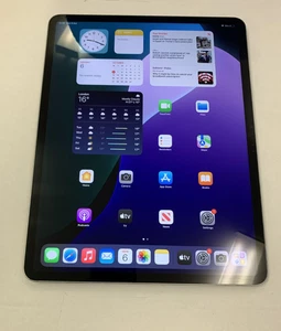 Apple iPad Air - 13" M2 - 128GB - Space Grey - B - Picture 1 of 6