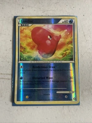 Luvdisc 39/102 Triumphant Reverse Holo - Image 1 of 2