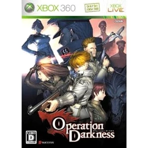 Operation Darkness Microsoft Xbox 360 NTSC-J CIB - Picture 1 of 10