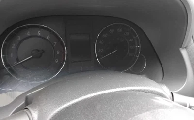 QX70 2014 OE velocímetro calibre clúster 95 k millas Infiniti Foto 1 de 4