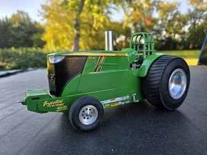 Custom Ertl John Deere 7310R 1/16 Scale Pulling Farm Toy Tractor Ntpa Tractor  - Picture 1 of 8