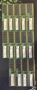 (Lot of 14) SKhynix 64GB PC5-4800B EC8 DDR5 Server Memory HMCG94AEBRA109N - Picture 1 of 3