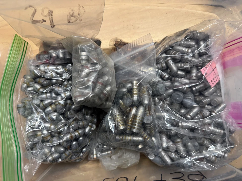 用于重装 22+ 磅的铅 — 第 1/1 张图片