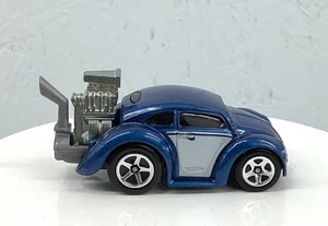 2010 HOT WHEELS VOLKSWAGEN BEETLE NEW MODEL #04 -- LOSE 1B20 - Bild 1 von 3