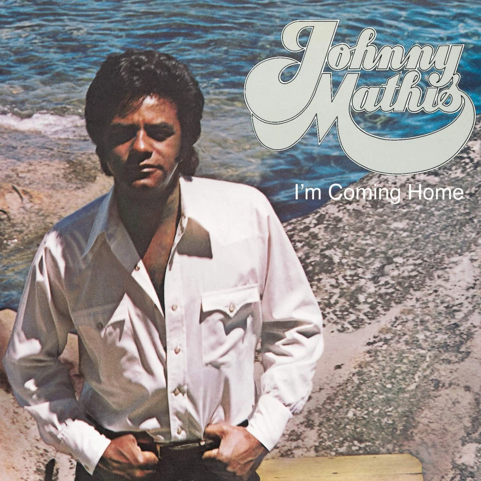 Johnny Mathis I'm Coming Home (CD) (US IMPORT) - Image 1 of 1