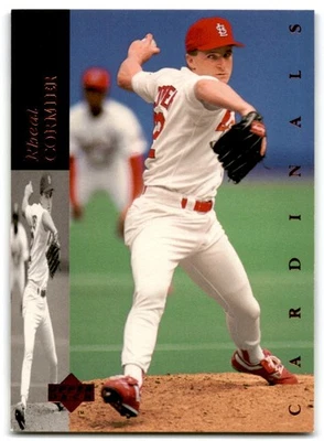 1994 Upper Deck Rheal Cormier St. Louis Cardinals #422 - Image 1 of 2