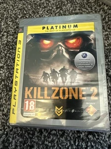 Killzone 2 Platinum Edition Sony PlayStation 3, 2009, European Version NEW - Picture 1 of 2