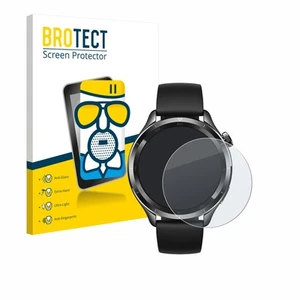 Matte Glass Screen Protector for Xiaomi Watch S4 Anti-Glare Protection - Zdjęcie 1 z 7