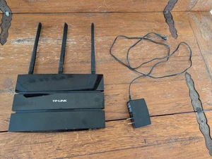 TP-LINK AC1750 Wireless Dual Band Gigabit Router - Picture 1 of 5